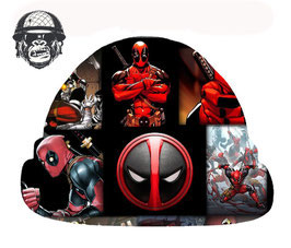 DEADPOOL COMIC AIRBORNE - NEW DESIGN