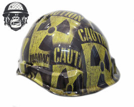 RADIOACTIVE AIRBORNE