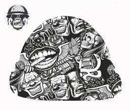 LIPS AIRBORNE - NEW DESIGN
