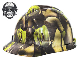 Shrek MSA Cap