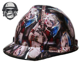 Harley Quinn MSA Cap