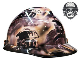 Dump Truck MSA Cap