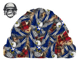 SCOTISH EAGLE AIRBORNE - NEW DESIGN