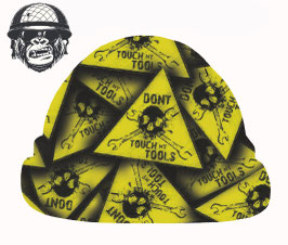 DON'T TOUCH MY TOOLS AIRBORNE - NEW DESIGN