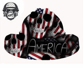 American Skulls Broadbrim - New Design