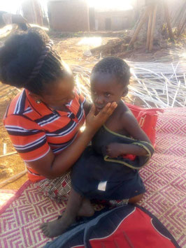 Feed a Malnourished Child
