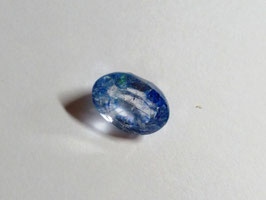 Beautiful Cushion Shape very big  7,90 Ct Natural  Blue Sapphire