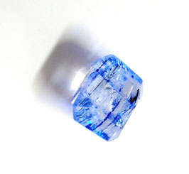 Beautiful square Shape very big  11,30 Ct Natural  Blue Sapphire Gemstone
