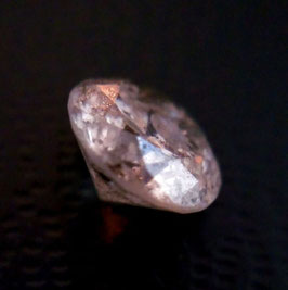 Diamond - 0,39 crt.- Brilliant round good cut  - SI3/I1