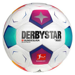 Derbystar Bundesliga Brillant Replica v23 Freizeitball