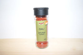 Chilipulver  scharf