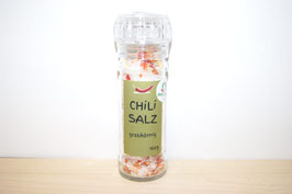 Chilisalz grob mit Mühle