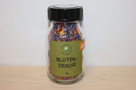 Blütendekor
