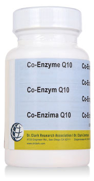 Co-Enzym Q10, 400 mg 30 Kapseln