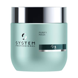 Purify Mask 200ml – P3 • Intensivschutz gegen Schuppen