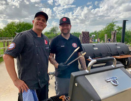 BBQ Grillkurs 29.08.2026   12:00 Uhr in der BBQ Kings Genuss - Akademie in Grossweier