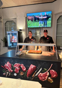 Exklusives Steak Tasting   14.11.2026   18:00 Uhr in der BBQ Kings Genuss - Akademie in Grossweier