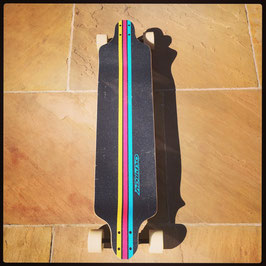 Osprey Rainbow Downhill Longboard