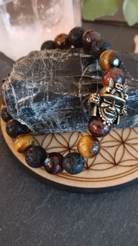 Bracelet homme Samouraï