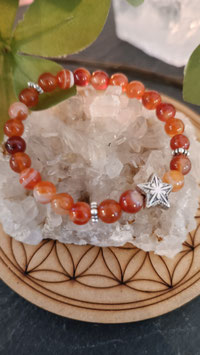 Bracelet Cornaline