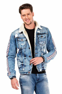 Jeansjacke "ICE"