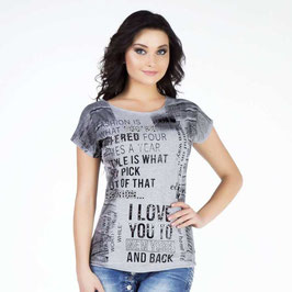 T-Shirt "Your own way"