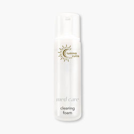 clearing foam (lumina cutis) - Reinigungsschaum - 150 ml