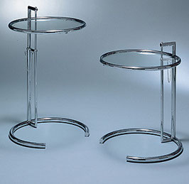 Coffe table design Eileen Gray  1930
