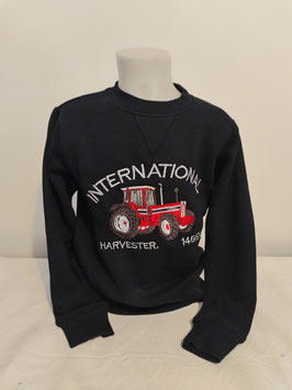 sweat enfant brodé 1455 IH