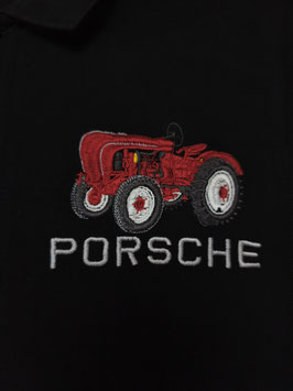 broderie tracteur porsches