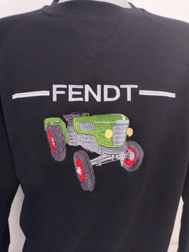 Polo brodé Fendt