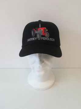 Casquette brodée Ferguson