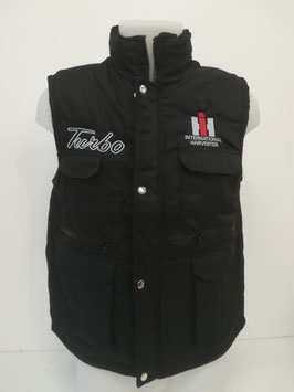 Bodywarmer brodé Turbo