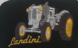 Broderie Tracteur Landini