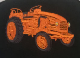 Broderie Tracteur renault D22