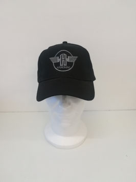 Casquette brodée logo Hanomag