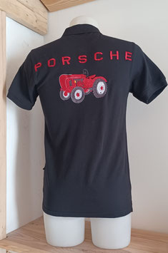 polo brodé porsche diesel