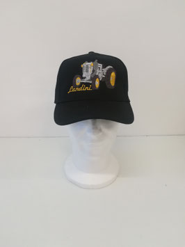 Casquette brodée Landini