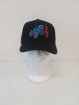 Casquette brodé Lanz routier