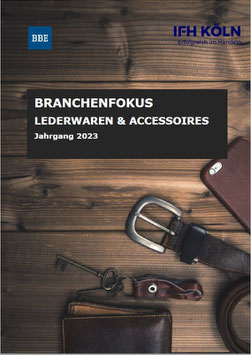 IFH-Branchenfokus: Lederwaren und Accessoires 2023