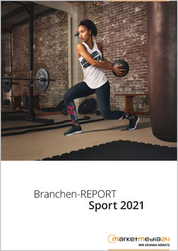 Marketmedia24: Branchen-Report Sport 2021