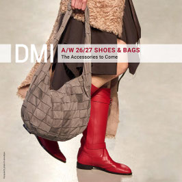 Orderinfo "Schuhe & Taschen - The Accessories to Come"
