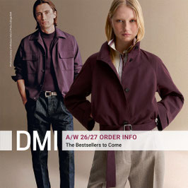 DMI-Trendstudie "Orderinfo - The Bestsellers To Come" (Fashion)