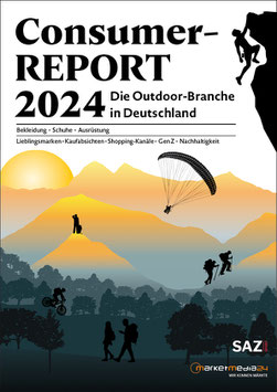 Consumer-REPORT 2024: Die Outdoor-Branche in Deutschland