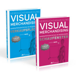 Gebrauchsanweisung Visual Merchandising Band 1 und 2