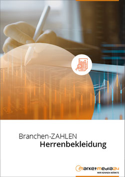Marketmedia24: Branchen-Zahlen Herrenbekleidung