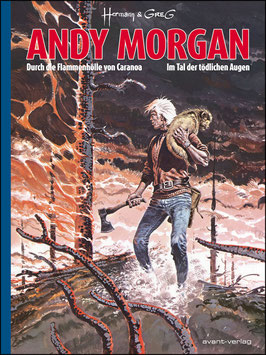 Andy Morgan Bd. 2 – Deluxe Edition