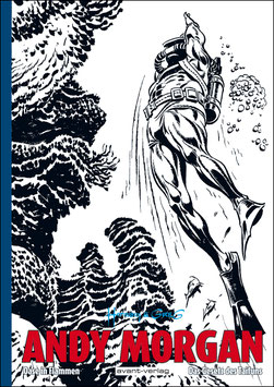 Andy Morgan – avant Edition