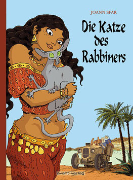 Die Katze des Rabbiners Sammelband 2