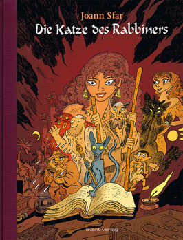 Die Katze des Rabbiners Sammelband 5